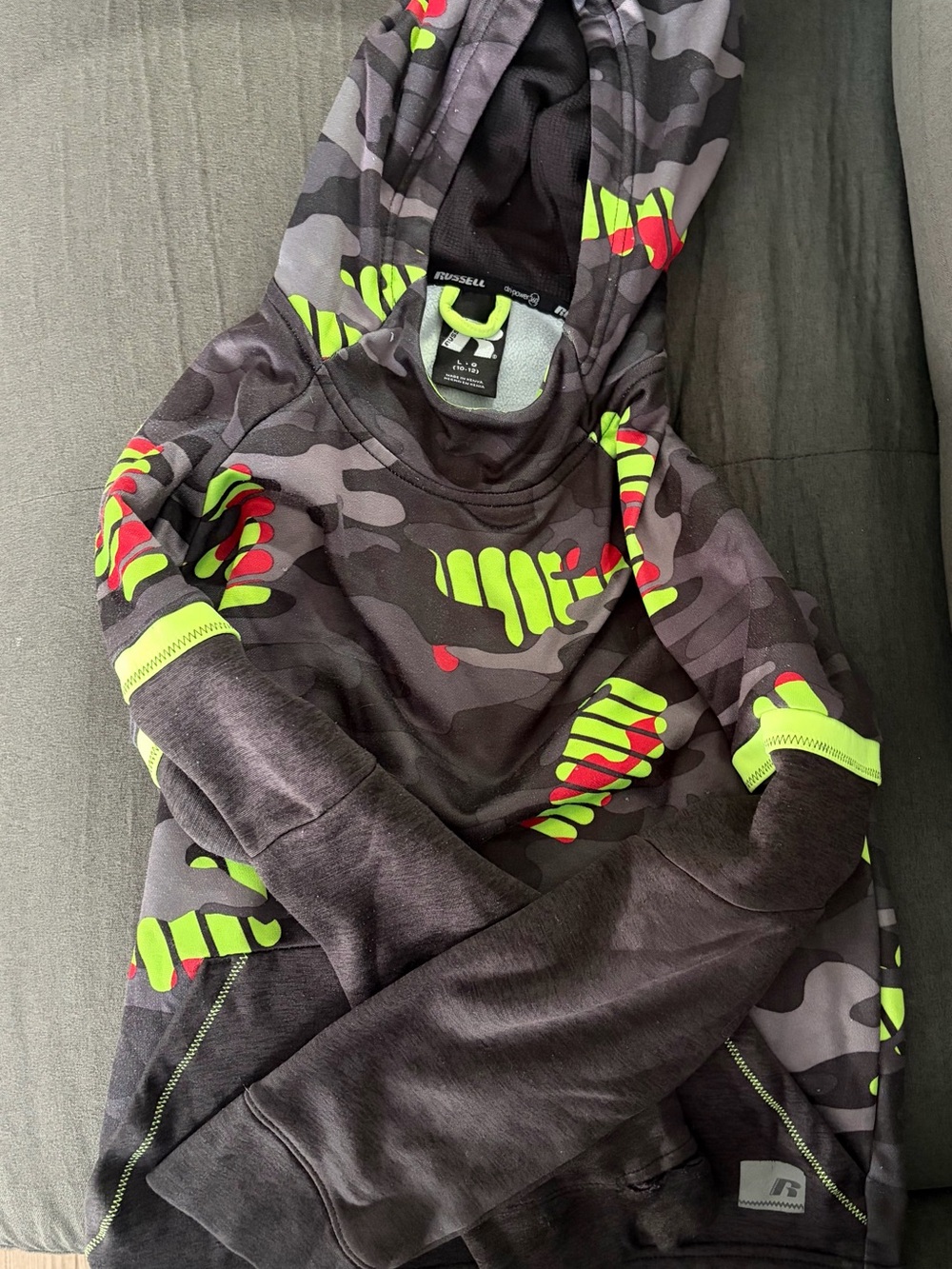 Sweatshirt pack - Picture 3 of 3